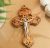 Pardon Crucifix Pendant - 3 3/4