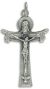 Holy Trinity Crucifix (Radiant Design) – 1 1/2
