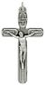 Classic Crucifix with Inlaid Bar Design – 2