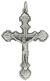 Scallop Shell Crucifix – 1 3/4