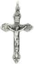 Baroque Crucifix with Oval Ends – 1 7/8