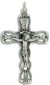 Ribbonwork Crucifix with Hearts – 2