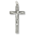 Classic Crucifix with Vertical Lines – 2