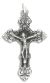 Fleur-de-Lis Crucifix – 1 5/8