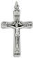 Holy Spirit Crucifix with the Four Major Papal Basilicas II – 2 1/4