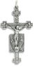Angel Crucifix – 1 3/4