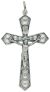 Beaded Crucifix – 1 3/4