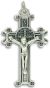 St Benedict Rosary Crucifix (Scroll Design) – 1 5/8