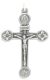  Die Cast Metal Crucifix / Forgiveness - Holy Spirit - 1 3/4 inch   (Minimum quantity purchase is 1)