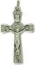 Bread of Life Crucifix – 1 3/4