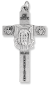 The Face Of Christ Cross - 2 1/4