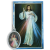 Divine Mercy Medal (1 inch) and Picture Card   (Minimum quantity purchase is 1)