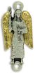  St Michael the Archangel Our Father Bead - 1 1/4