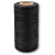 Rosary Cord Black no. 9 Nylon 1/4 lb Spool  (Minimum quantity purchase is 1)  