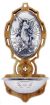 Guardian Angel Holy Water Font (God Bless this House) - 6