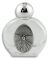 Holy Spirit Dove Glass Holy Water Bottle - 1.5 oz Travel Size, Made in Italy  (Minimum quantity purchase is 1)