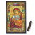Madonna and Child Byzantine Icon - 5.75