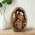 Carved Holy Family Statue – 11