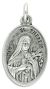 St Therese of Liseux Medal (The Little Flower) – 1