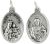 Brown Scapular Medal - 1