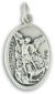 St Michael Medal with Cross - 1