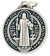 St Benedict Medal (Catholic Protection) – 3/4