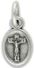 Our Lady of Perpetual Help & Crucifixion Medal - 1/2