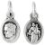 Our Lady of Perpetual Help & St John Bosco Medal - 1/2