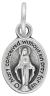 Miraculous Medal Mini (English) - 1/2