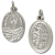  Our Lady of the Highway Medal - 7/8 