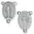 Miraculous Medal Rosary Center - 3/4
