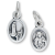 Sacred Heart of Jesus Medal (Our Lady of Fatima) - 1/2