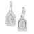 Miraculous Medal - 3/8