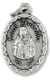  Saint Kateri Tekakwitha Medal 1 inch   (Minimum quantity purchase is 3)