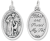St Francis Medal (Bless & Protect My Pet) – 1