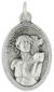  St Sebastian Protect Me / Athlete Patron Saint Medal 1 inch (Minimum quantity purchase is 2)
