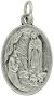 Our Lady of Lourdes Medal (St Bernadette) - 1