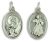 St Pope John Paul II Medal (Divine Mercy) - 1