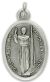 San Juan Capistrano Medal,  Italian Silver OX 1