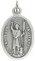 San Juan Bautista Patron Saint Medal - In Spanish (Minimum quantity purchase is 3)