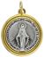 Miraculous Medal 1 3/8