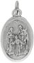 Holy Family / Guardian Angel Medal - 1