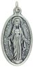   Miraculous Medal - 1 1/4