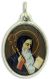  St Benedict / Seal Full Color Medal - 1