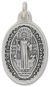   St Benedict Two-Sided Medal - 1 1/8