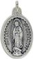  Our Lady of Guadalupe / Pray for Us Medal - 1 1/8