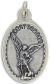   St Michael / Protect Us Medal - 1 1/8