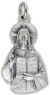   Christ the Teacher Medal - 1 1/4