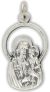 St Joseph Silhouette Medal - 1 3/16