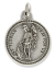 St Florian (Firefighters) Round Medal - 7/8